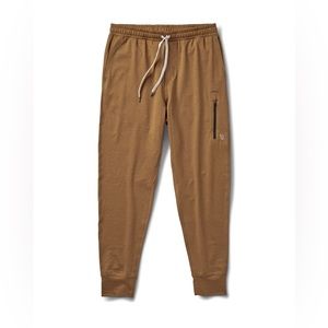 Tobacco Heather Sunday Performance Jogger